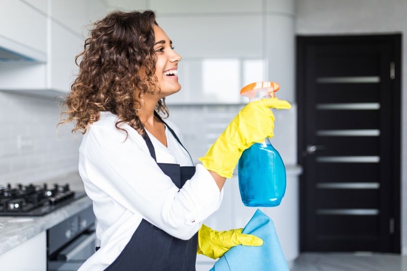 work in cleaning services throughout the Netherlands, find a job in cleaning nearby