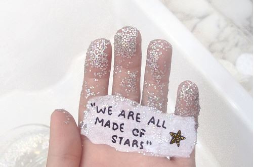 Eigenlijk zijn we allemaal sterren 